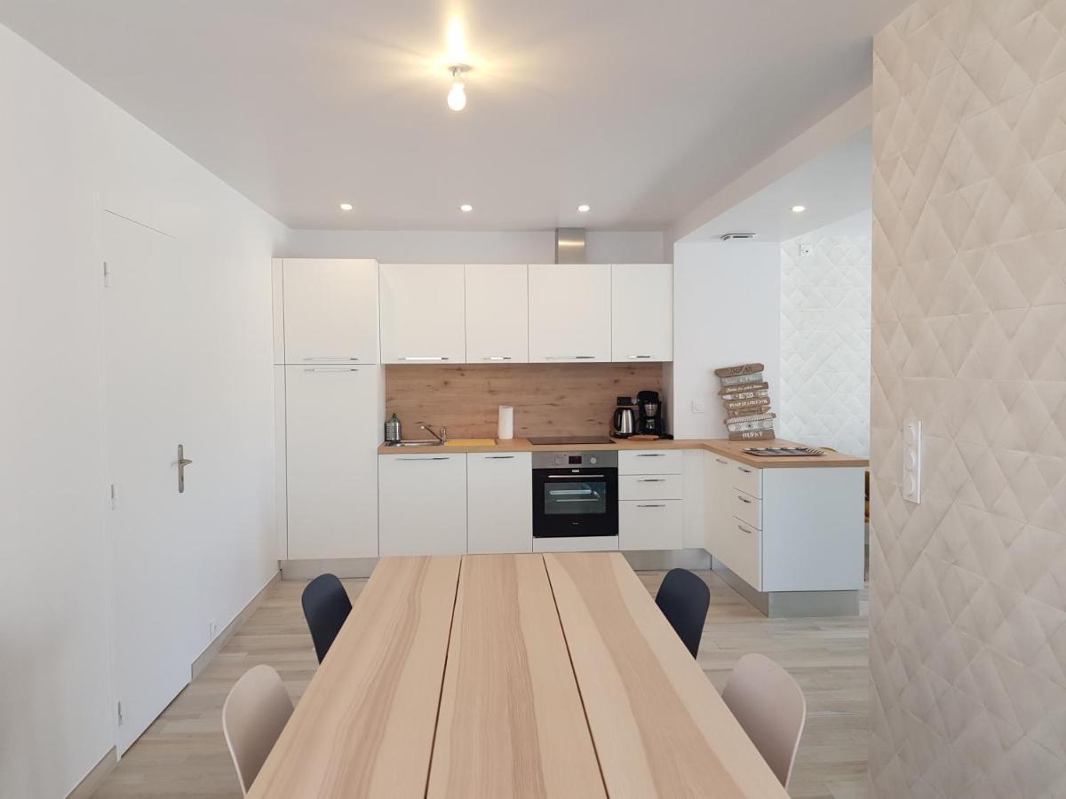 Cote Jardin - Cancale - Gite Standing - Proche Centre Et Port Екстериор снимка