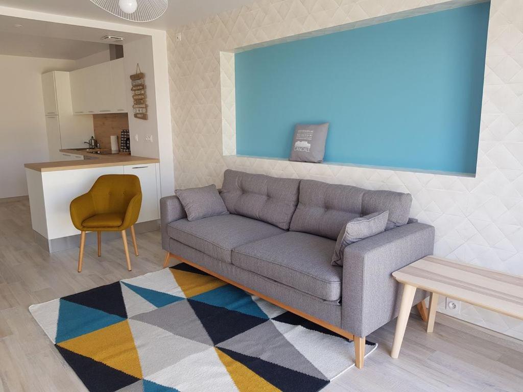 Cote Jardin - Cancale - Gite Standing - Proche Centre Et Port Екстериор снимка