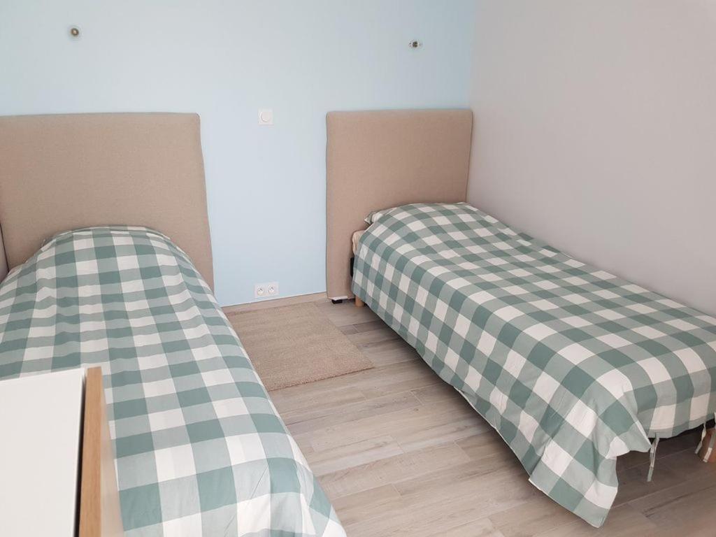 Cote Jardin - Cancale - Gite Standing - Proche Centre Et Port Екстериор снимка